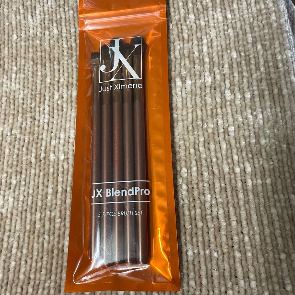 Just Ximena JX BlendPro Brush Set